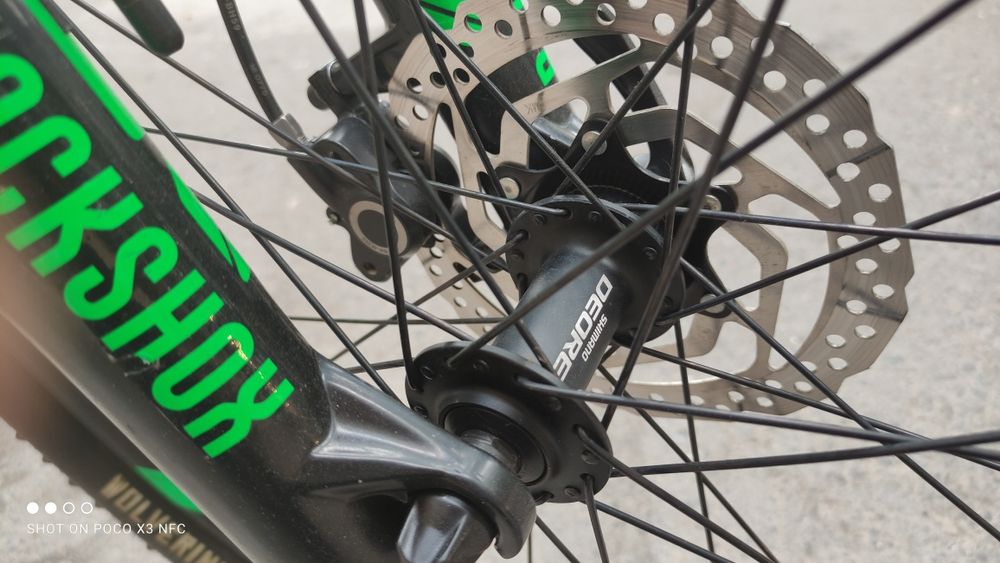 Велосипед для высоких людей CUBE ATTENTION SL