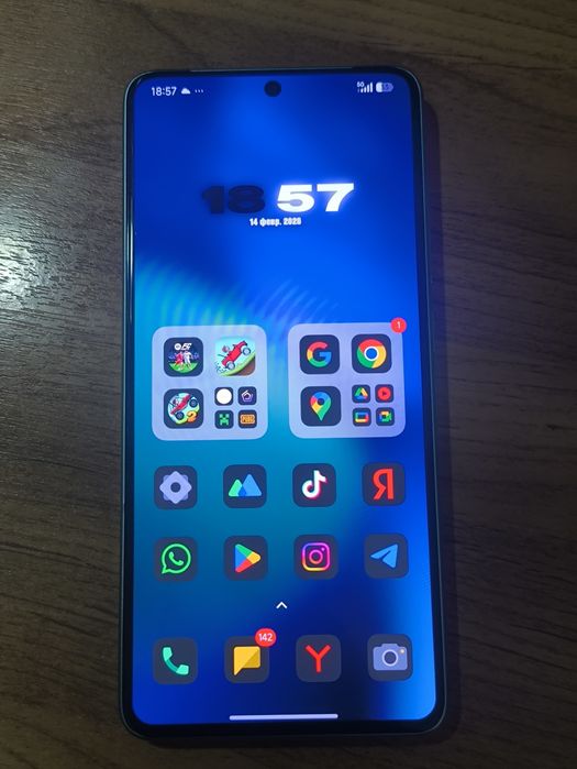 Продам POCO X7 PRO 12Gb/512Gb идеальный