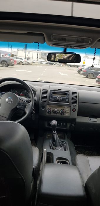 Nissan Navara autoutilitara