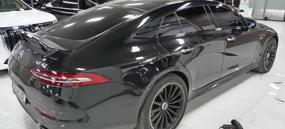 Тонировка стёкол Оклейка кузова Защита от сколов и царапин лака краски