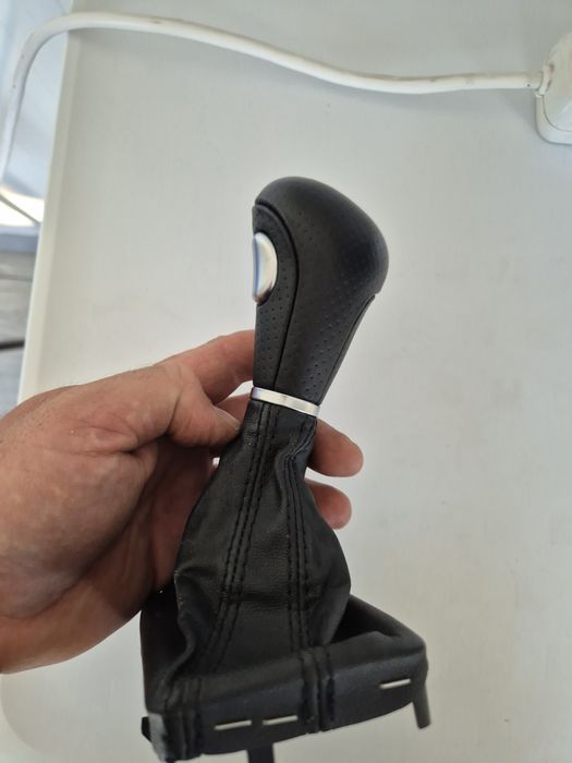 Топка скоростен лост с маншон Ауди А4 Audi A4 b8