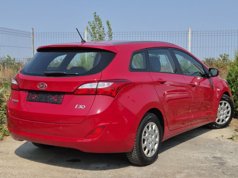 HYUNDAI i30 2014 — imagine 5