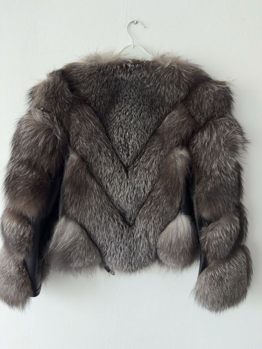 Blana naturala de vulpe