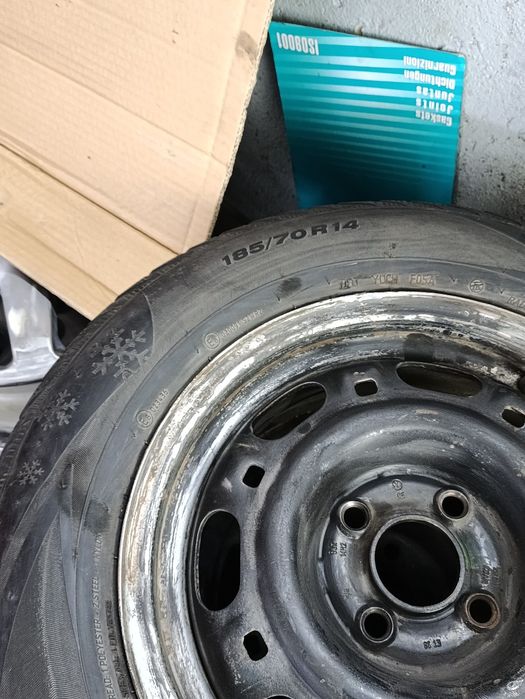 Продам колеса в сборе на пассат