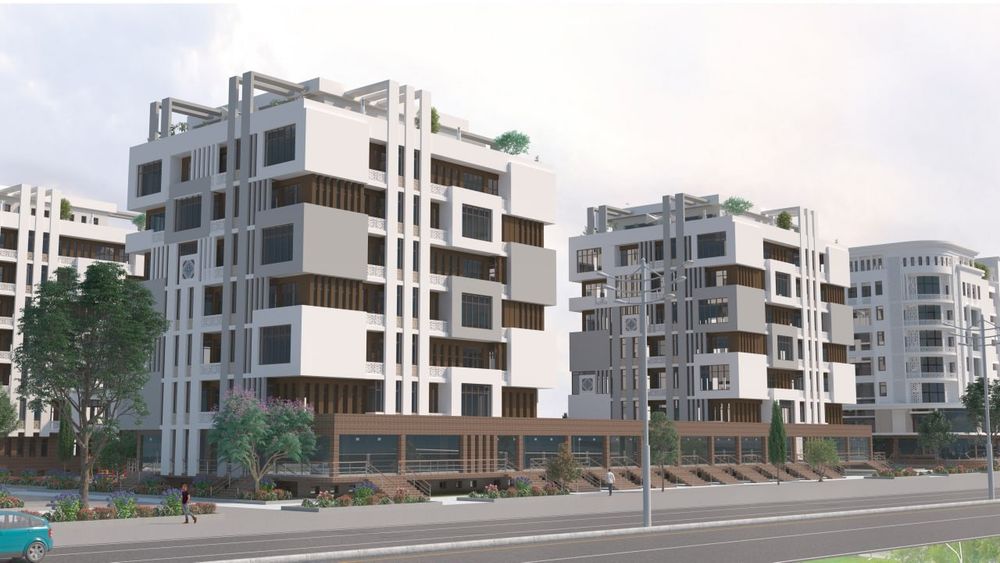 Савдо дукони ёки офис учун 230 m2 + подвал 230 m2
