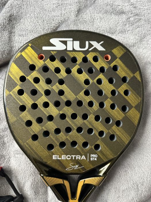 Siux Electra Pro ST4 Franco Stupaczuk
