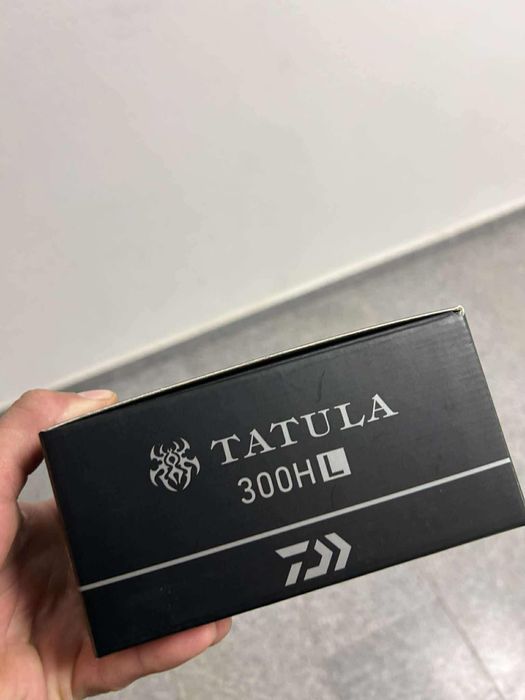 Daiwa tatula 300 HL