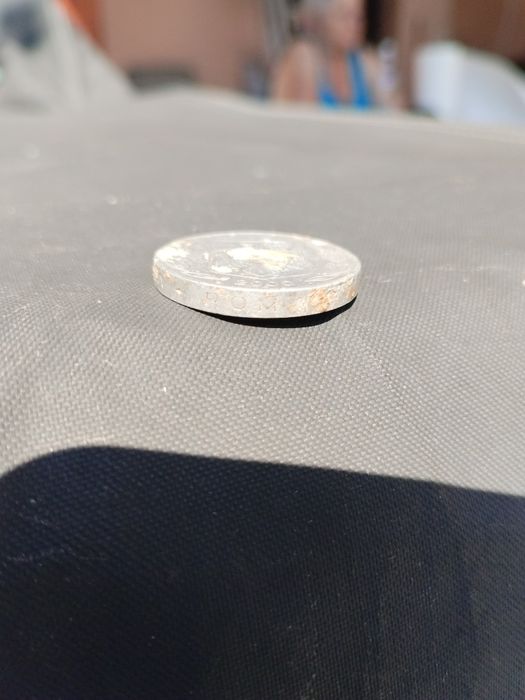 Vand moneda 500 lei anul 2000 accept si schimburi