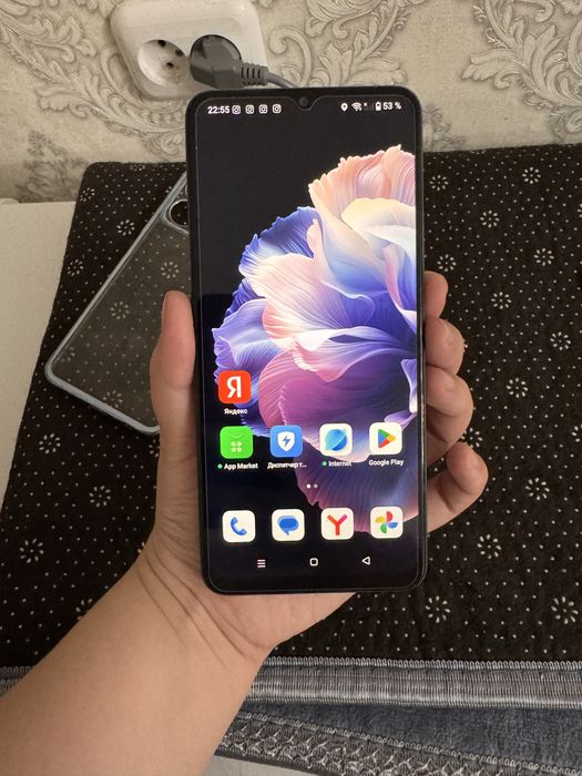 Realme Note 50  память 64гб продам за 20