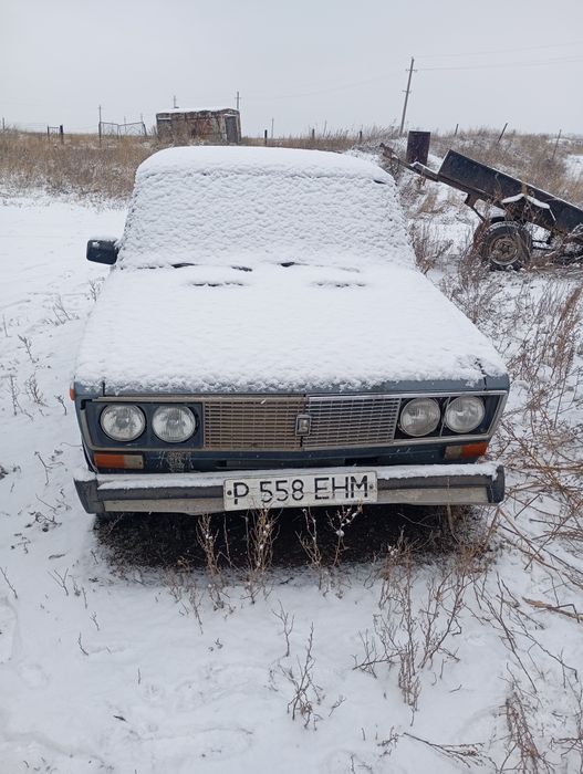 Продам ваз2106 газ бензин