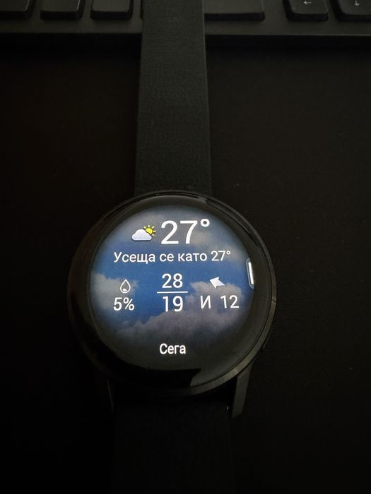 Garmin Venu 4 45mm Black