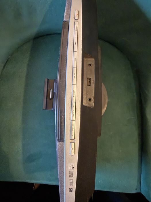 Philips DCM2060/12 sistem audio / CD USB FM