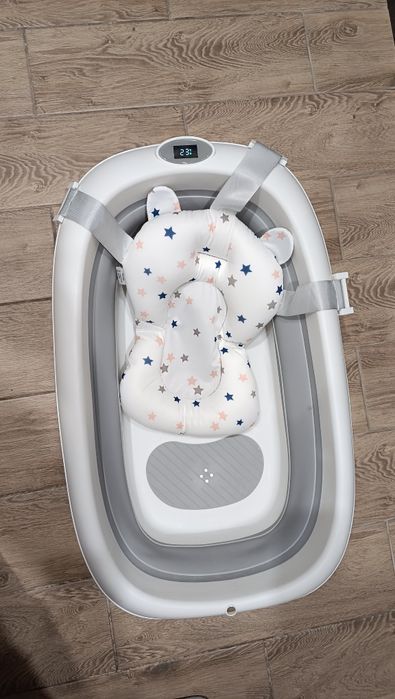 Ванночка для новорожденных