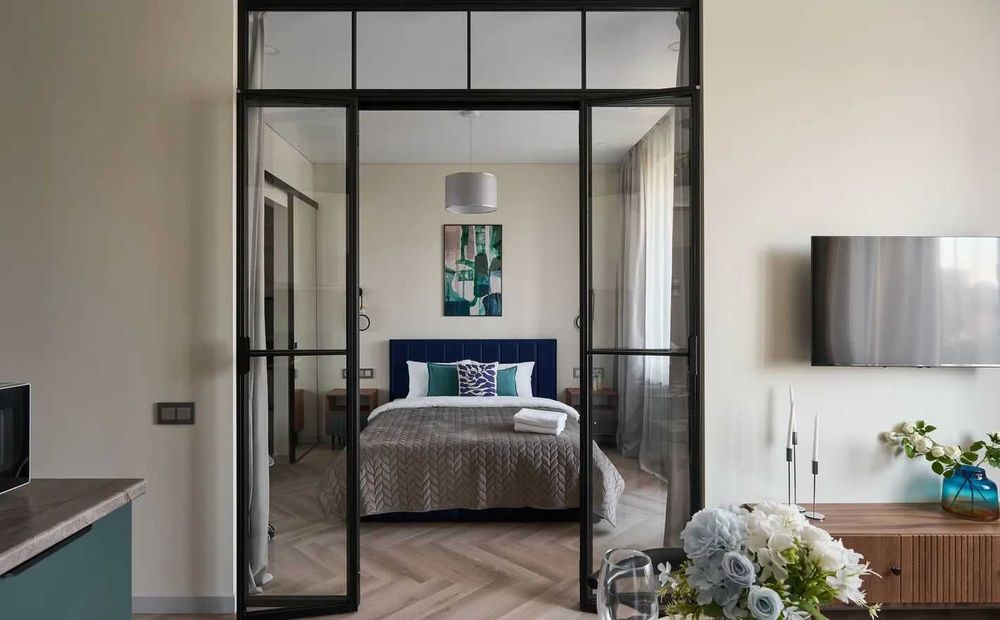 Квартира посуточно ЖК Грин Парк