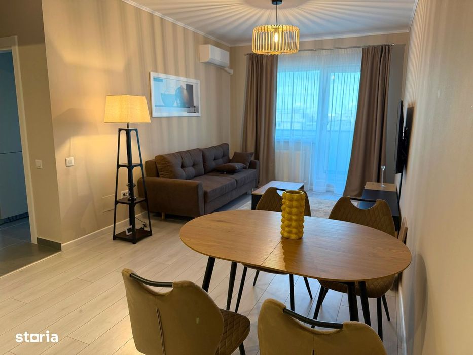 Inchiriere apartament 2 camere Maniu 141, metrou Păcii