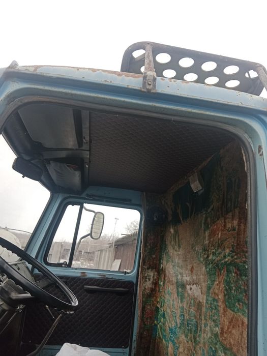 Газ 3307 не на ходу