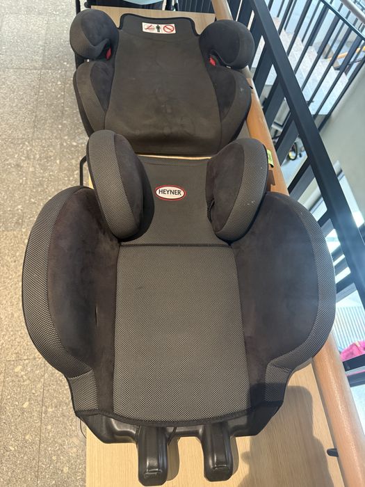 Автокресло немецкое Heyner Maxiprotect