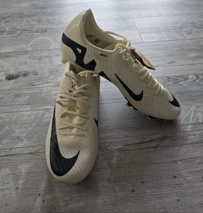 Ghete forbal 43, cu crampoane