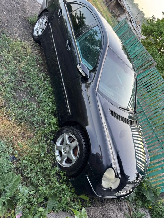 Продам мерседес s302