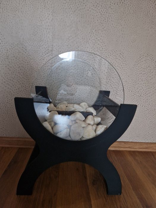 Камин декоративный стильный