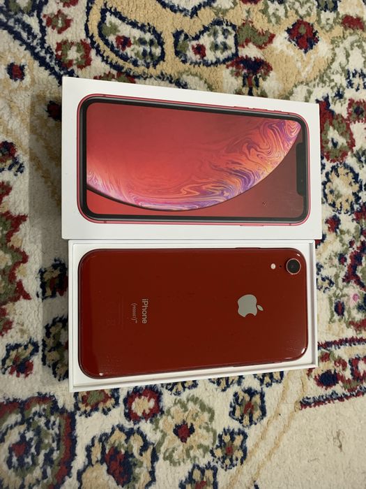 Айфон XR 64гб в идеально