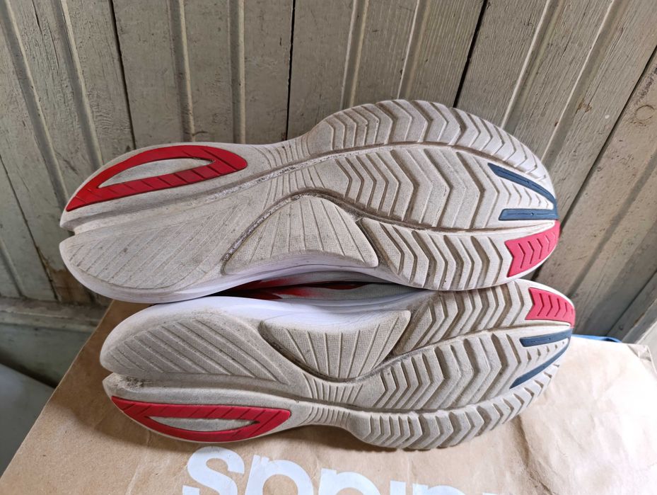 Saucony Kinvara 12 'ViZiPRO USA Flag''оригинални мъжки маратонки 43 н