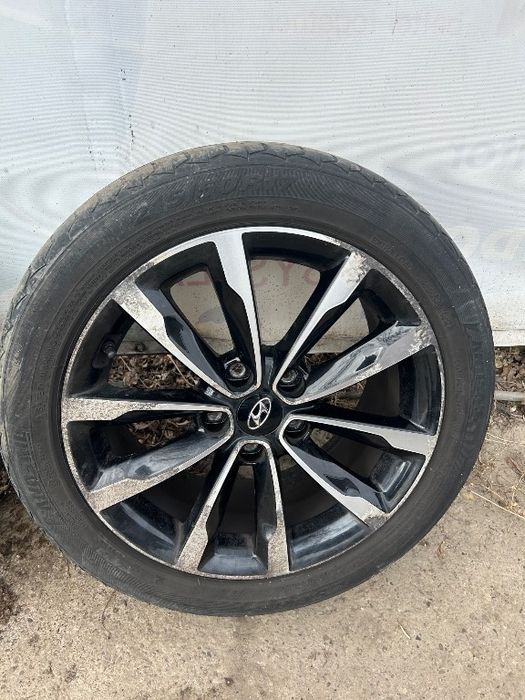 Jante Roti R17 Hyundai i40 2017 / Roti Hyundai 215/50R17 / 215 50 R17