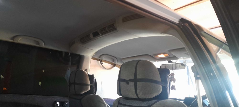 Mitsubishi Chariot Grandis