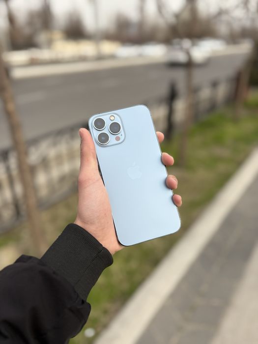 Iphone 13 pro max 256gb ochilmagan