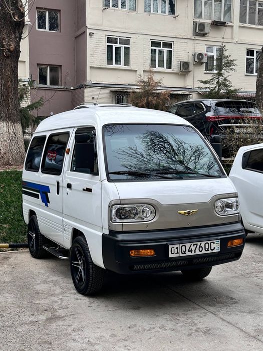 Продается Дамас 2024 года