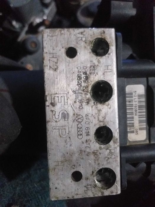 Pompa Abs Audi A6 C6 4F0614517A
