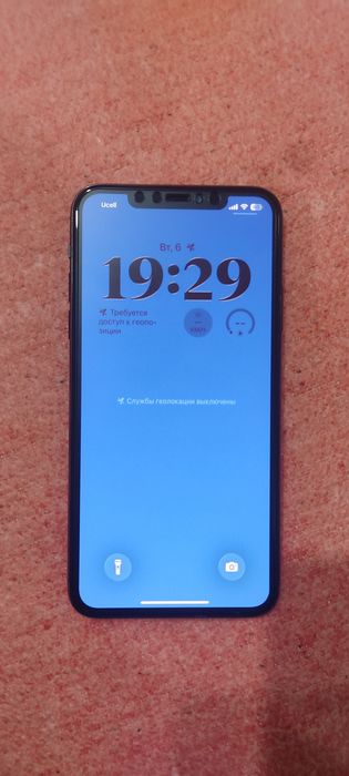 Iphone 11 pro max 256gb