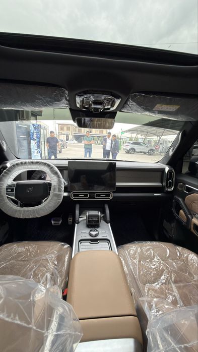 Jetour T2 2025 — 4