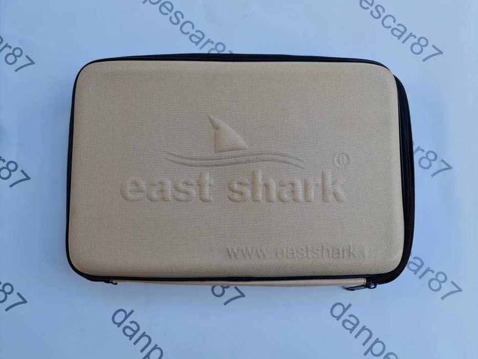 SET 4 Avertizoari East Shark TLI34 cu 4 swingere lumina si penar