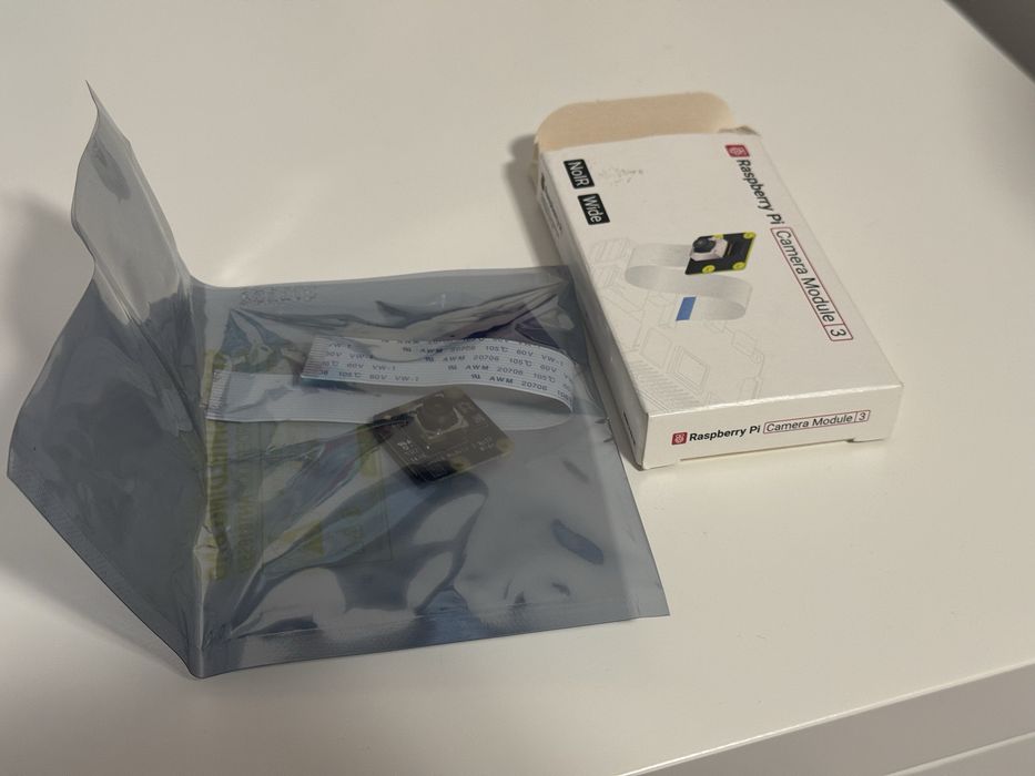 Raspberry Pi Camera Module 3 Wide NoIR