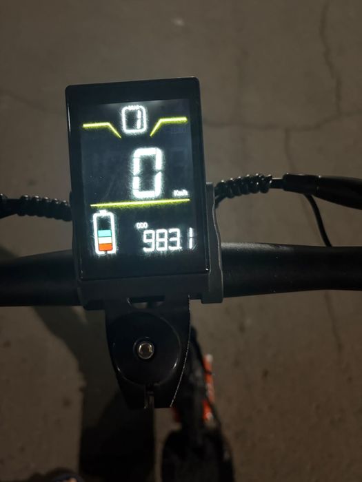 Joyor t10s 60v 18mah
