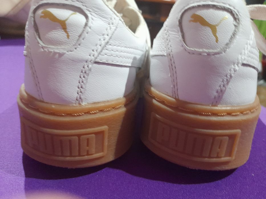 Puma basket кецове/сникърси 36номер