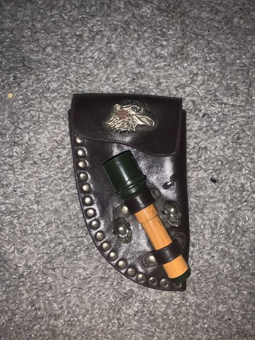 Чанта за колан Harley Davidson + запалка