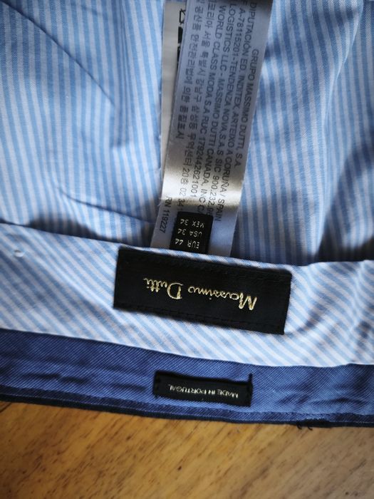 Massimo Dutti, мъжки панталон, размер 44