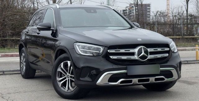 MERCEDES-BENZ GLC 2021 — imagine 20
