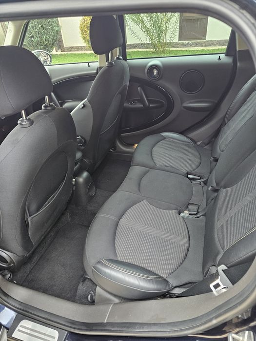Mini Cooper Countryman,pachet S, tractiune integrala ALL4,automat