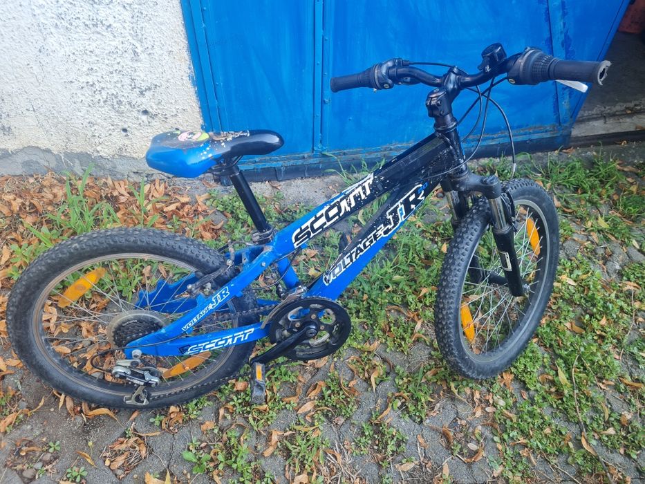 Bicicletă Scott jr. 20