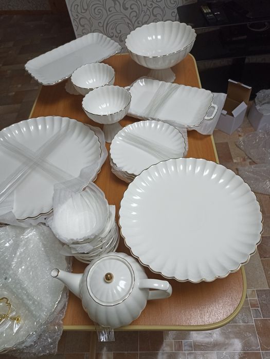 Продам новую посуду
