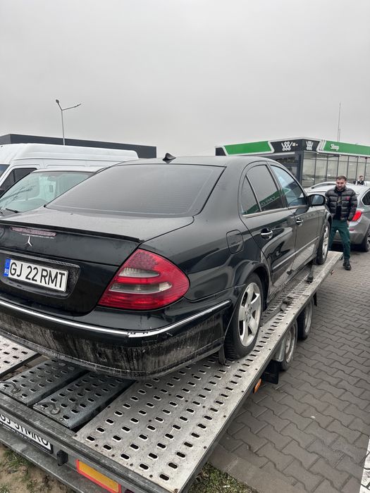 Mercedes e200 an 2004