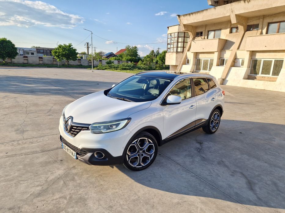 Renault Kadjar intens