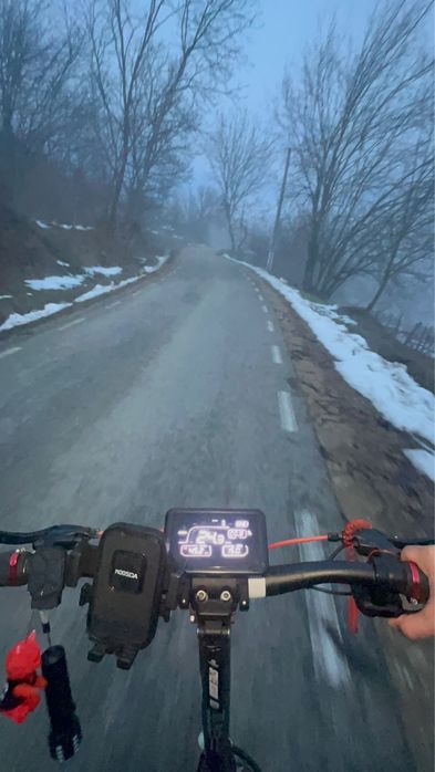 Trotineta myria,mai este in garantie un an si 3 luni