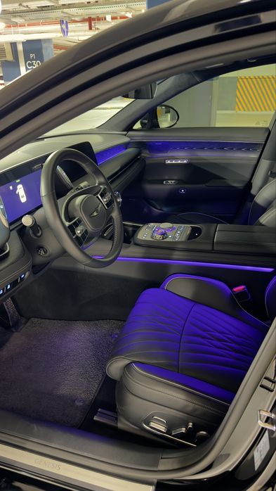 Genesis G90 2025