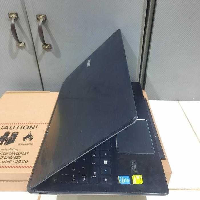 Laptop Gaming Acer Aspire V5 - i7-4500u/ 8gb/256gb SSD/ Nvidia GT 750m 4GB/ Baterie 2h