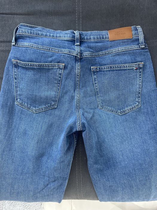 Дамски дънки Tommy Hilfiger 30/31