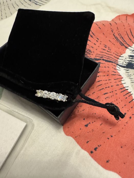 Inel dama argint masura 49